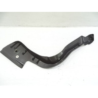 05 Mercedes R230 SL55 trim, trunk left side, 2306930591 gray