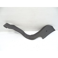 05 Mercedes R230 SL55 trim, trunk left side, 2306930591 gray