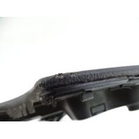 05 Mercedes R230 SL55 flap, convertible top, left trunk, black 120447500