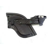 05 Mercedes R230 SL55 flap, convertible top, left trunk, black 120447500