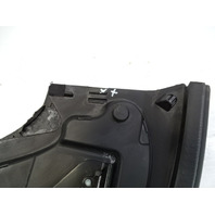 05 Mercedes R230 SL55 flap, convertible top, left trunk, black 120447500