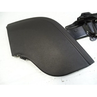 05 Mercedes R230 SL55 flap, convertible top, right trunk, black 120447600