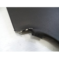 05 Mercedes R230 SL55 flap, convertible top, right trunk, black 120447600