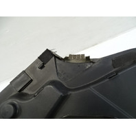 05 Mercedes R230 SL55 flap, convertible top, right trunk, black 120447600