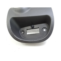 05 Mercedes R230 SL55 trim, headlight foglight switch cover, gray