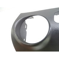 05 Mercedes R230 SL55 trim, headlight foglight switch cover, gray