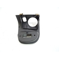 05 Mercedes R230 SL55 trim, headlight foglight switch cover, gray