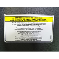 05 Mercedes R230 SL55 trim, dash, left 2306800178 gray