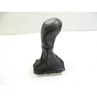 05 Mercedes R230 SL55 gear shift knob, shifter dark gray 2302671510 keyless go