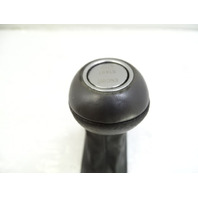 05 Mercedes R230 SL55 gear shift knob, shifter dark gray 2302671510 keyless go