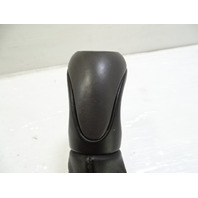 05 Mercedes R230 SL55 gear shift knob, shifter dark gray 2302671510 keyless go