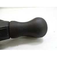05 Mercedes R230 SL55 gear shift knob, shifter dark gray 2302671510 keyless go