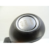 05 Mercedes R230 SL55 gear shift knob, shifter dark gray 2302671510 keyless go