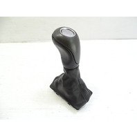 05 Mercedes R230 SL55 gear shift knob, shifter dark gray 2302671510 keyless go
