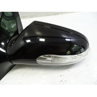 05 Mercedes R230 SL55 mirror, exterior, left door 04-06