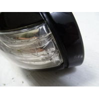 05 Mercedes R230 SL55 mirror, exterior, left door 04-06
