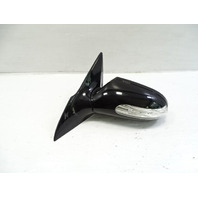 05 Mercedes R230 SL55 mirror, exterior, left door 04-06