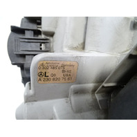 05 Mercedes R230 SL55 lamp, headlight, left, xenon, 2308207561 03-06 SL500 SL600 SL65