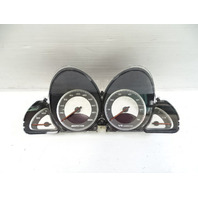 05 Mercedes R230 SL55 instrument cluster, speedometer, 2305401847, AMG