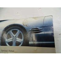 05 Mercedes R230 SL55 owners manual, booklet only, 2305844582