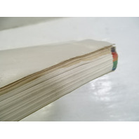 05 Mercedes R230 SL55 owners manual, booklet only, 2305844582