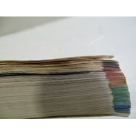 05 Mercedes R230 SL55 owners manual, booklet only, 2305844582