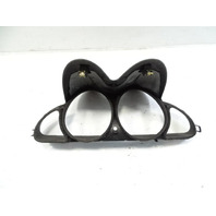 05 Mercedes R230 SL55 cover, instrument cluster surround, alcantara/black