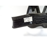 05 Mercedes R230 SL55 cover, instrument cluster surround, alcantara/black