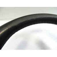 05 Mercedes R230 SL55 steering wheel, leather, black oem 2304601403 AMG