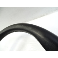 05 Mercedes R230 SL55 steering wheel, leather, black oem 2304601403 AMG