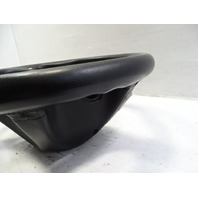 05 Mercedes R230 SL55 steering wheel, leather, black oem 2304601403 AMG