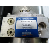 05 Mercedes R230 SL55 pump motor, for convertible hard top, 2308000030