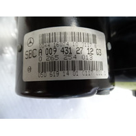 05 Mercedes R230 SL55 ABS pump, anti lock brake SBC, 0094312712