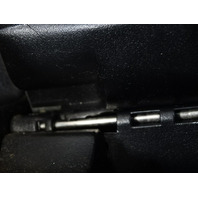 05 Mercedes R230 SL55 door panel, right, black/gray