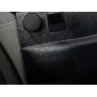 05 Mercedes R230 SL55 door panel, right, black/gray