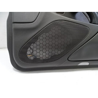05 Mercedes R230 SL55 door panel, right, black/gray