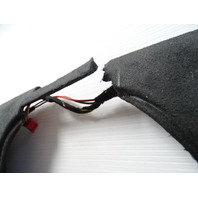 05 Mercedes R230 SL55 trim set, headliner, alcantara, charcoal gray SL600 SL55 AMG