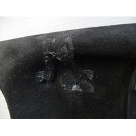 05 Mercedes R230 SL55 trim set, headliner, alcantara, charcoal gray SL600 SL55 AMG