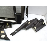 05 Mercedes R230 SL55 trim set, headliner, alcantara, charcoal gray SL600 SL55 AMG