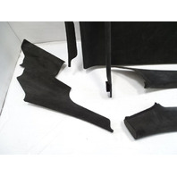 05 Mercedes R230 SL55 trim set, headliner, alcantara, charcoal gray SL600 SL55 AMG