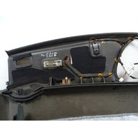 05 Mercedes R230 SL55 trim set, headliner, alcantara, charcoal gray SL600 SL55 AMG