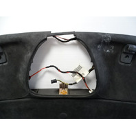 05 Mercedes R230 SL55 trim set, headliner, alcantara, charcoal gray SL600 SL55 AMG