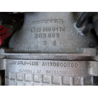 05 Mercedes R230 SL55 engine, motor V8, supercharged, AMG 88,493 miles