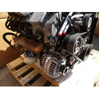 05 Mercedes R230 SL55 engine, motor V8, supercharged, AMG 88,493 miles