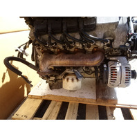05 Mercedes R230 SL55 engine, motor V8, supercharged, AMG 88,493 miles