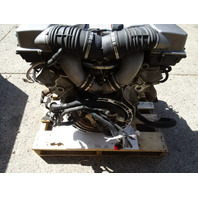 05 Mercedes R230 SL55 engine, motor V8, supercharged, AMG 88,493 miles