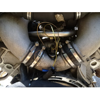 05 Mercedes R230 SL55 engine, motor V8, supercharged, AMG 88,493 miles