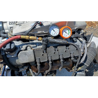 05 Mercedes R230 SL55 engine, motor V8, supercharged, AMG 88,493 miles