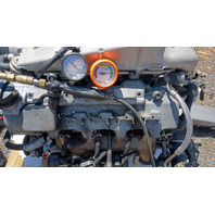 05 Mercedes R230 SL55 engine, motor V8, supercharged, AMG 88,493 miles
