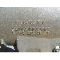 05 Mercedes R230 SL55 transmission, automatic 2302700700 722643